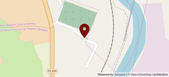 Rua Pinheirinho, Santo Tirso