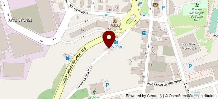 Travessa R�s, Santo Tirso