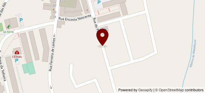 Rua do Picoto, Santo Tirso