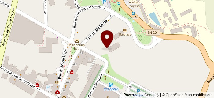 Travessa Mo�nhos Novos, Santo Tirso