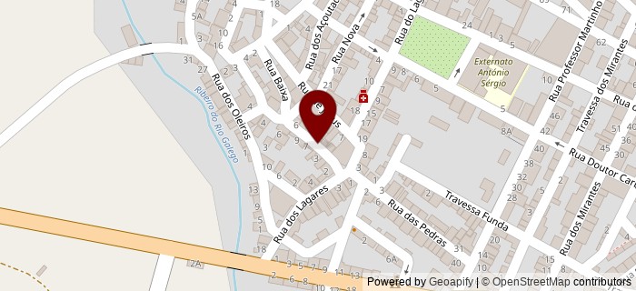 Travessa dos Lagares, Beringel