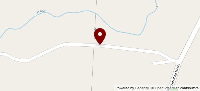 Rua do Le�a, Monte C�rdova