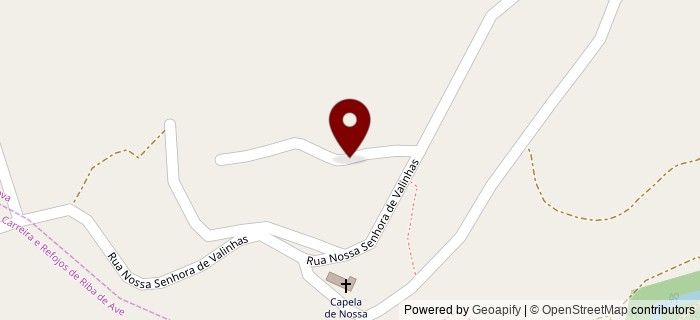 Largo do Moinho da Aldeia, Monte C�rdova