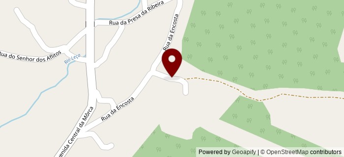 Rua de Pinj�s, Monte C�rdova