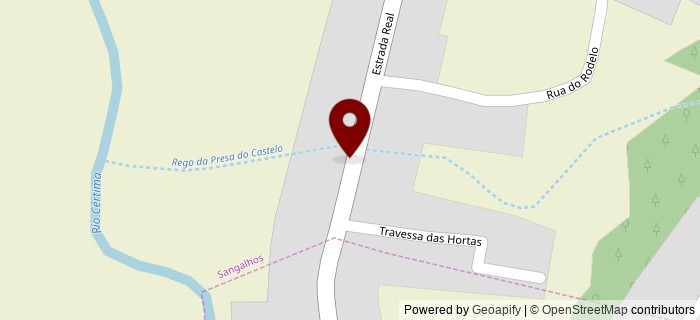 Rua dos Combatentes, Avel�s de Caminho