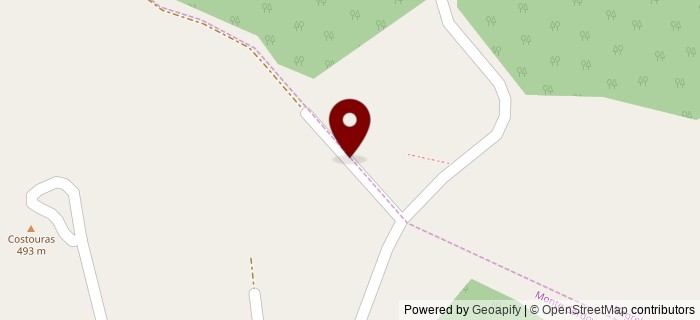 Rua de Carreir�, Monte C�rdova