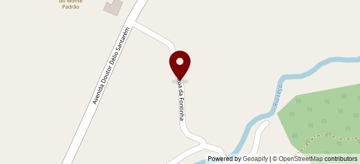 Travessa da Fontinha, Monte C�rdova