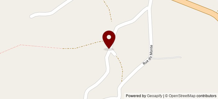 Rua de Fonte S�cas, Monte C�rdova