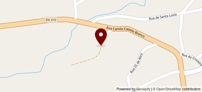 Rua do Viso, Monte C�rdova