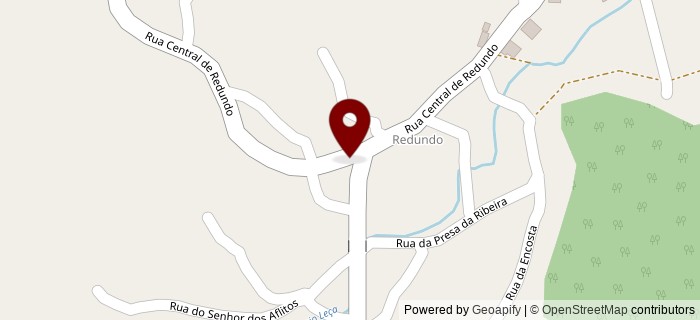 Rua da Associa��o de Redundo, Monte C�rdova