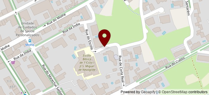 Rua da Escola de Redundo, Monte C�rdova