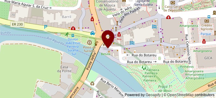 Pra�a da Rep�blica, �gueda