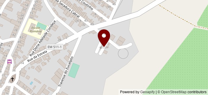 Monte da Vista Alegre, Cabe�a Gorda