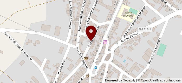 Rua dos Ferreiros, Cabe�a Gorda