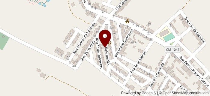 Monte Flores, Monte Flores