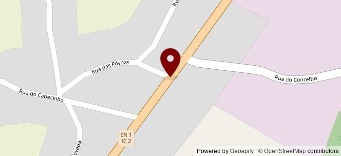 Rua 15 de Agosto, Avel�s de Caminho