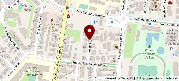 Rua E�a de Queiroz, Nossa Senhora das Neves