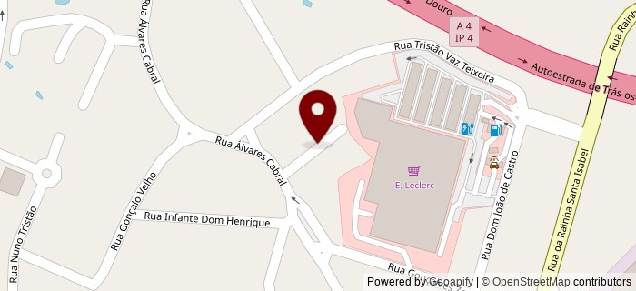 Travessa �lvares Cabral, Valongo