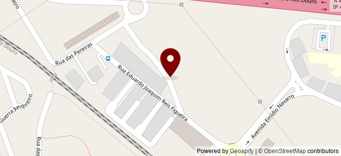 Rua Lameira Ferreira, Valongo