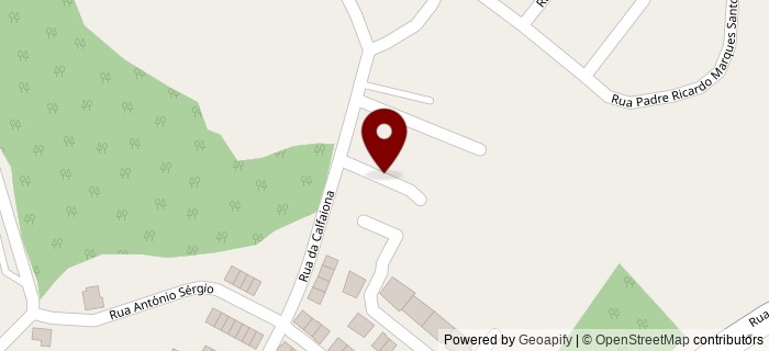 Rua Manuel Alves de Ara�jo, Valongo