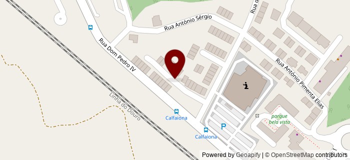 Rua Antero de Quental, Valongo