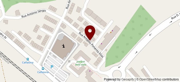 Rua Ant�nio Pimenta Elias, Valongo