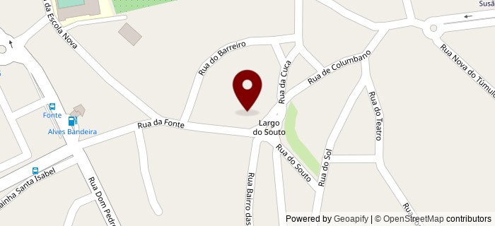 Travessa do Souto, Valongo