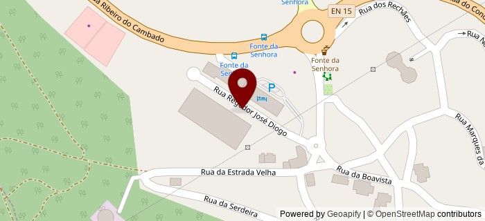 Rua de S�o Jos�, Valongo