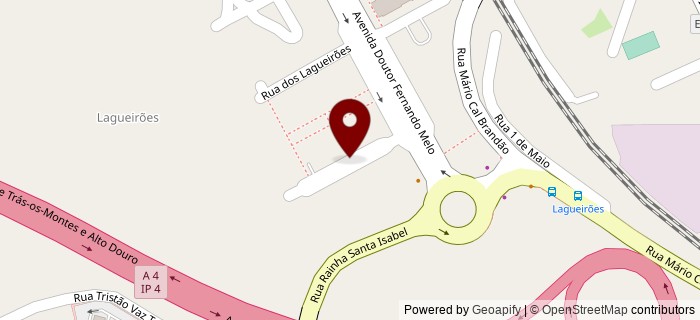 Travessa Doutor Fernando Melo, Valongo