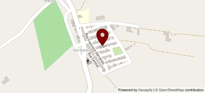 Caminho Municipal 1045, Vila Azedo
