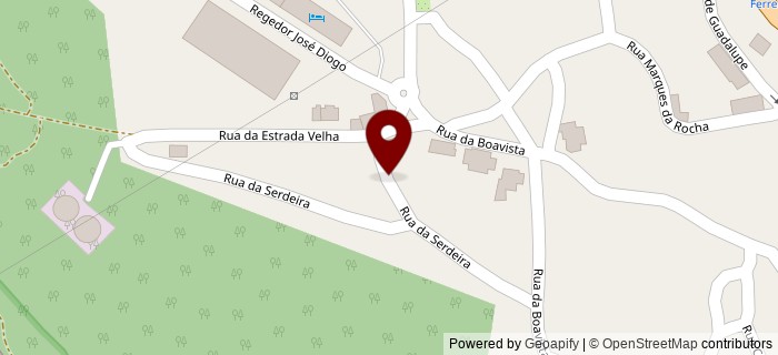 Travessa Estrada Velha, Valongo