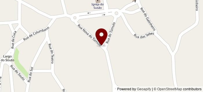 Rua da Fontinha, Valongo