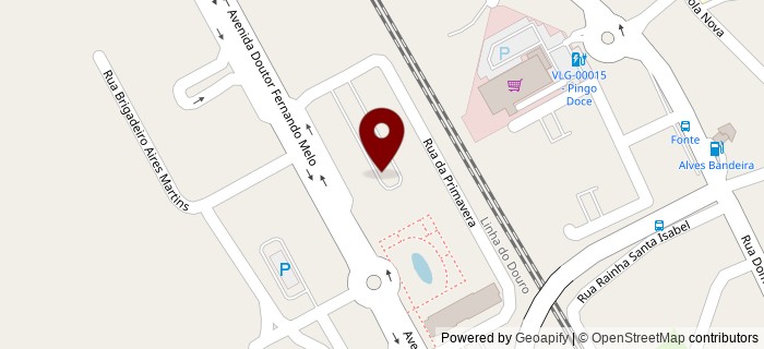 Praceta Primavera, Valongo