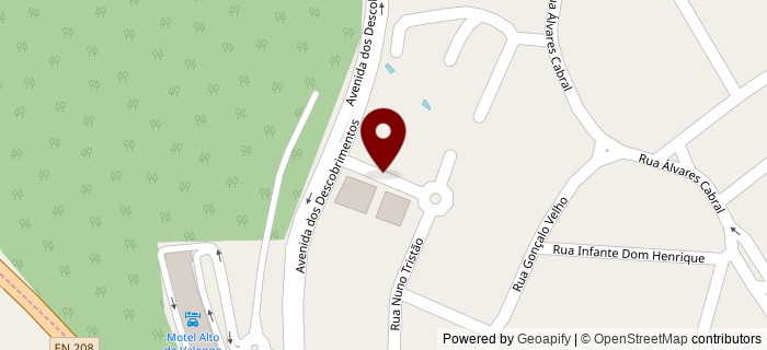 Travessa dos Descobrimentos, Valongo