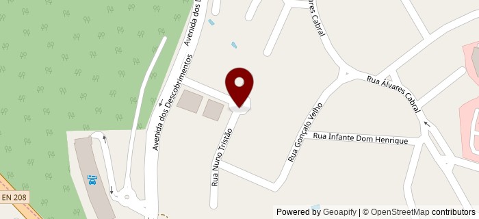 Rua Nuno Trist�o, Valongo