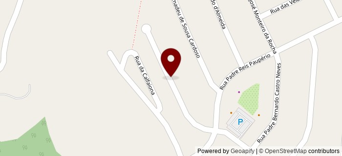 Rua Sara Afonso, Valongo