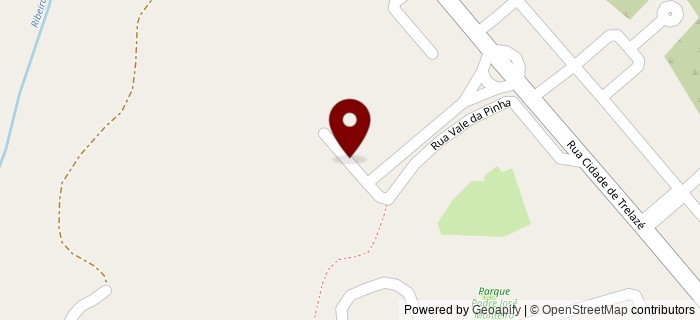 Rua Vieira da Silva, Valongo