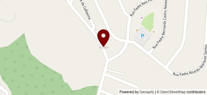 Rua de Calfaioma, Valongo