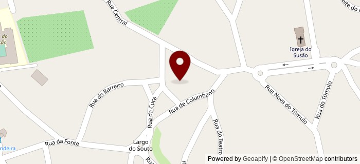 Rua da Cuca, Valongo