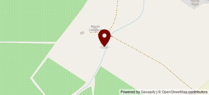 Monte Carrascal, Monte Carrascal