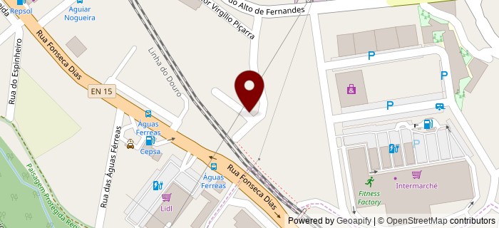 Travessa Alto Fernandes, Valongo