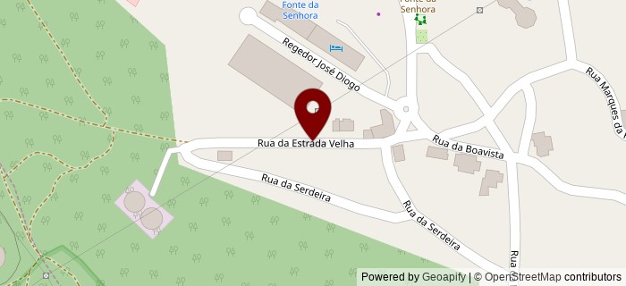 Rua da Estrada Velha, Valongo