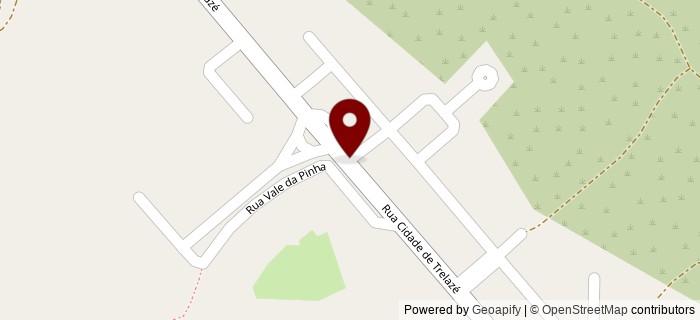 Rua Cidade Trelaz�, Valongo