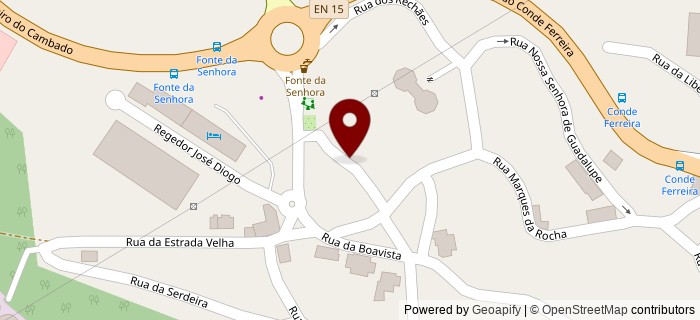 Travessa Fonte da Senhora, Valongo