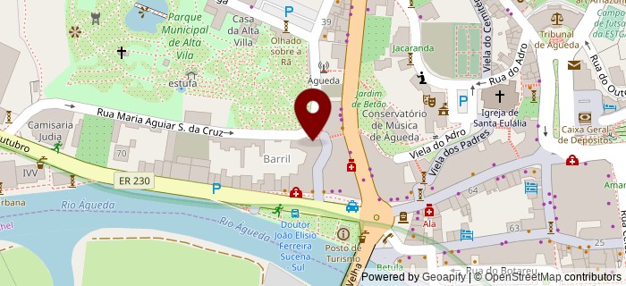 Rua de S�o Bento, �gueda