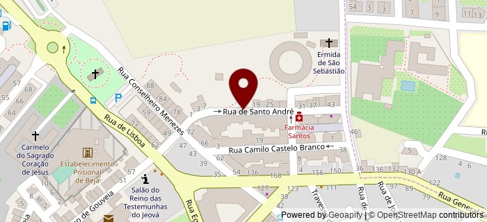 Rua de Santo Andr�, Trindade