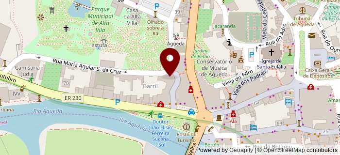 Travessa de S�o Bento, �gueda