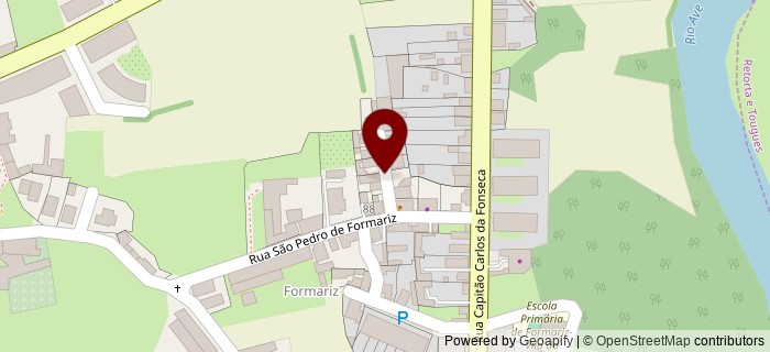 Travessa de S�o Pedro de Formariz, Vila do Conde