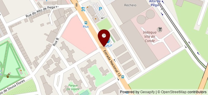 Rua 5 de Outubro, Vila do Conde