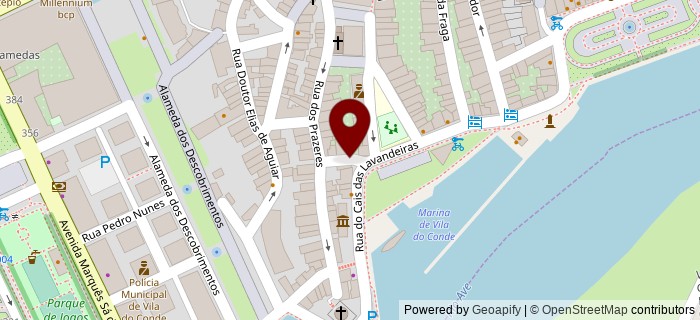 Cal�ada dos Prazeres, Vila do Conde